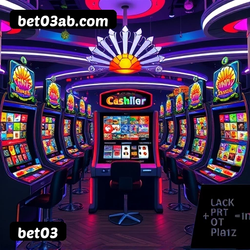 bet03 Logo
