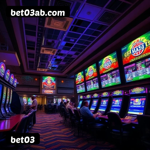bet03 Logo